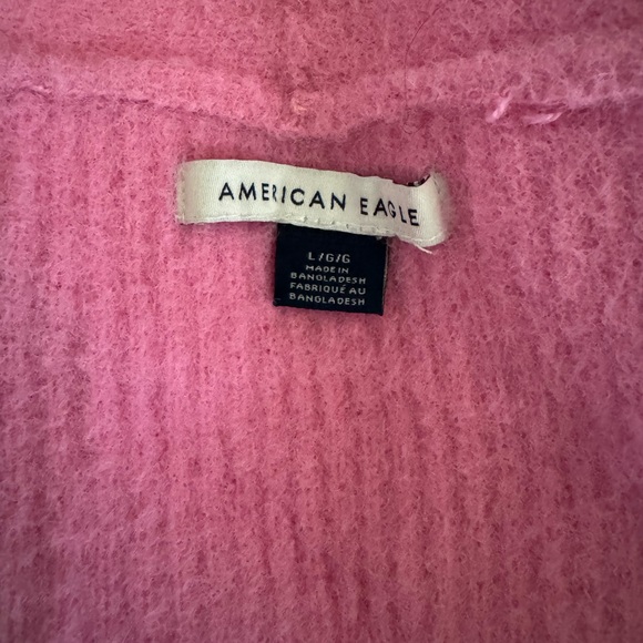AE oversized button front cardigan - Picture 7 of 8